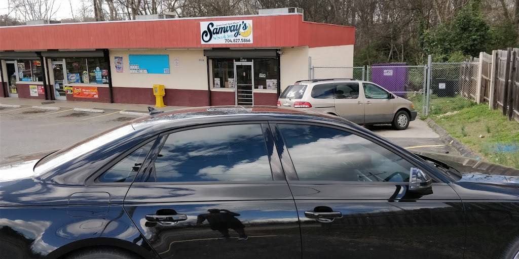 Samvays Wings & Subs | restaurant | 303 N Main St, Mt Holly, NC 28120, USA | 7048275866 OR +1 704-827-5866