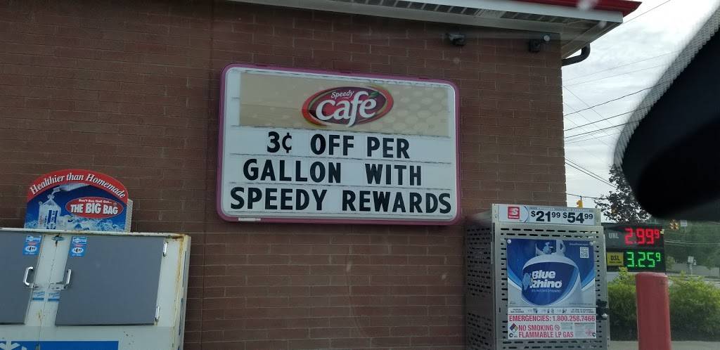 Speedy Café | restaurant | 579 S Hermitage Rd, Hermitage, PA 16148, USA | 7249811380 OR +1 724-981-1380