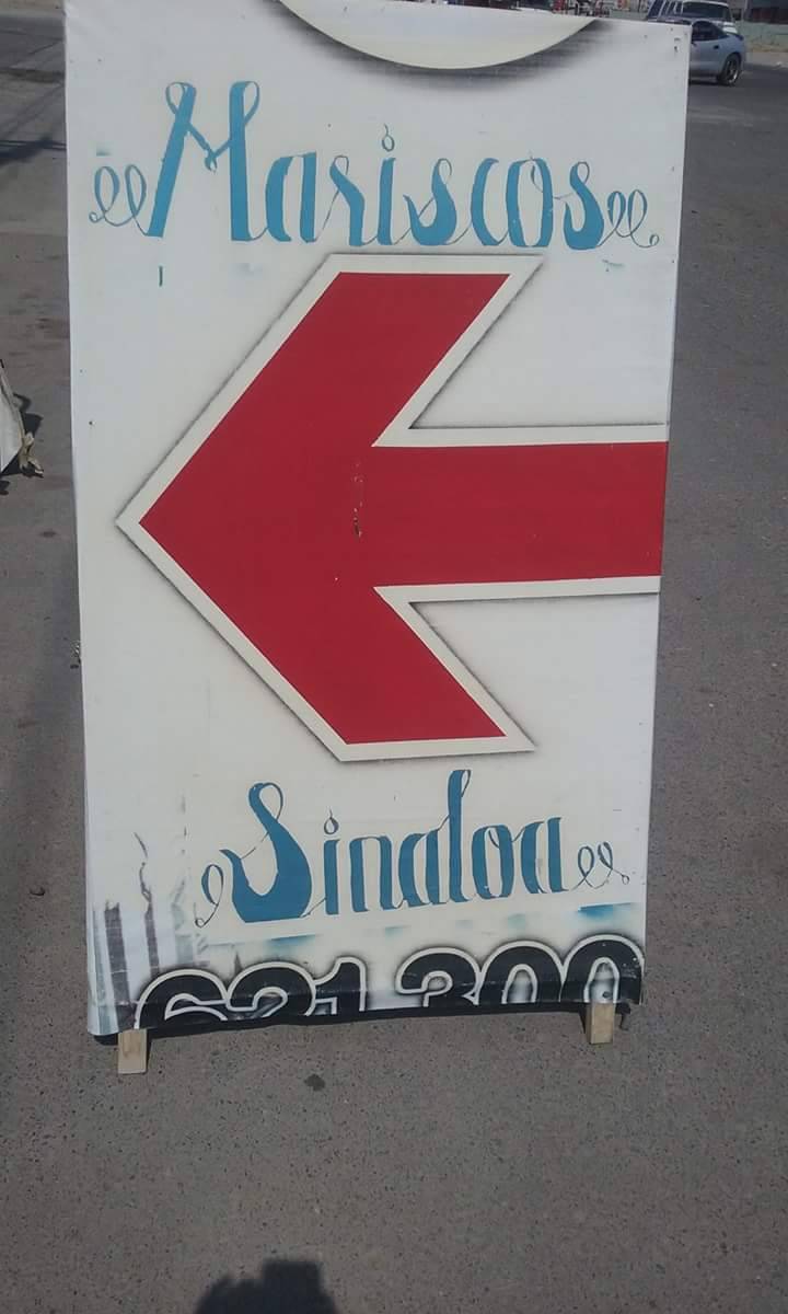Mariscos Sinaloa | restaurant | Blvd. Tercer Ayuntamiento 28, Los Valles, B.C., Mexico | 016648080098 OR +52 664 808 0098