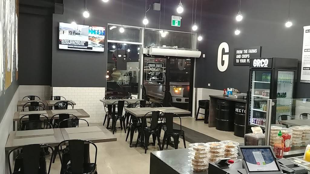 GRCo Grill | restaurant | 233 Earl Stewart Dr #12, Aurora, ON L4G 7Y3, Canada | 9058415000 OR +1 905-841-5000