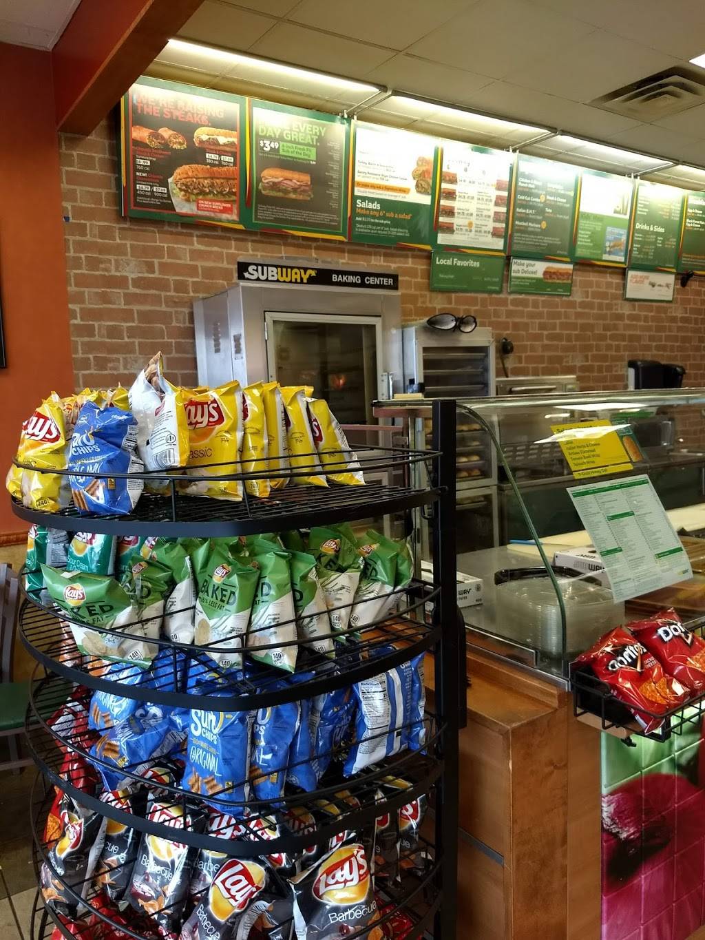 Subway Restaurants | restaurant | 12518 Research Blvd, Austin, TX 78759, USA | 5123360212 OR +1 512-336-0212