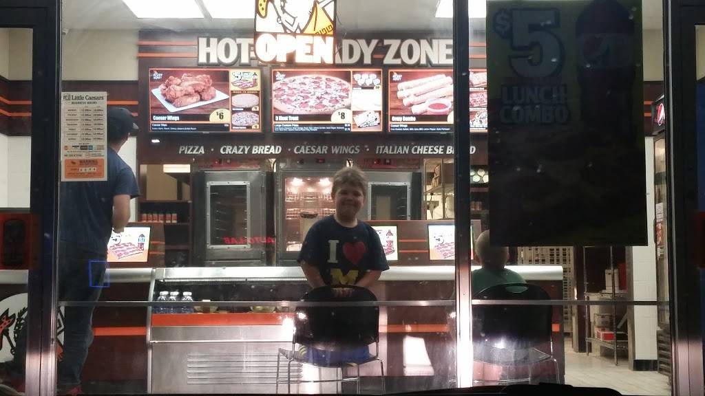 Little Caesars Pizza | meal takeaway | 36200 Five Mile Road, Livonia, MI 48154, USA | 7344646000 OR +1 734-464-6000