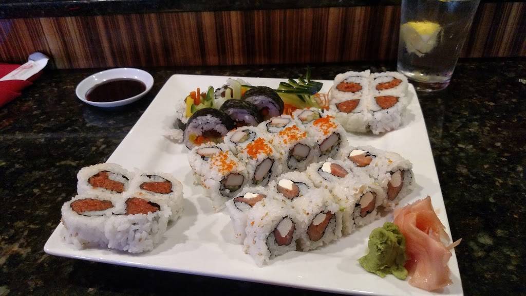 Shogun Japanese Grill & Sushi | restaurant | 2107 W Davis St # A, Conroe, TX 77304, USA | 9367566866 OR +1 936-756-6866