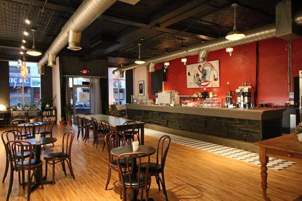 Oloman Cafe | cafe | 10215 Joseph Campau Ave, Hamtramck, MI 48212, USA | 3138005089 OR +1 313-800-5089