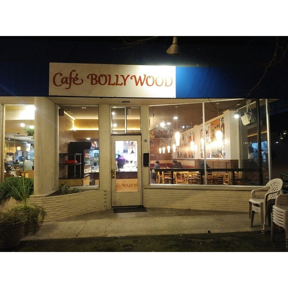 Cafe Bollywood | restaurant | 102B Bellevue Way NE, Bellevue, WA 98004, USA | 4256419997 OR +1 425-641-9997