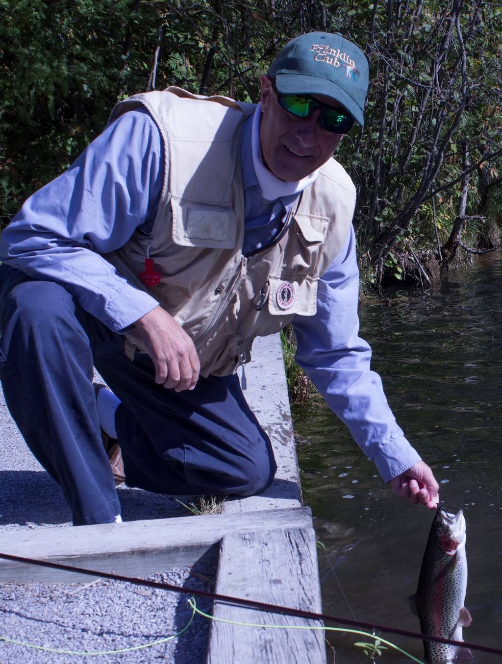 The Franklin Fishing Club | restaurant | 72 Franklin Rd, Mount Albert, ON L0G 1M0, Canada | 9054731469 OR +1 905-473-1469