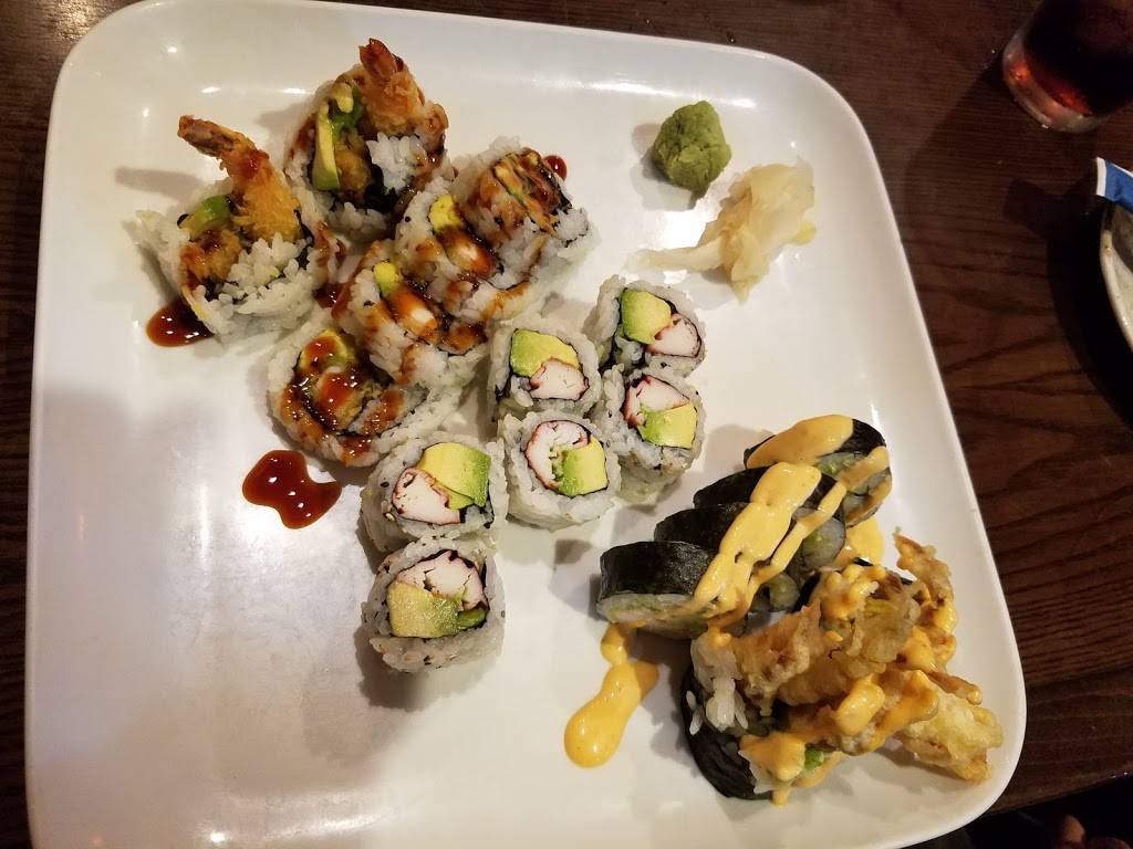 Fuji Steakhouse | restaurant | 169 Mitchells Chance Rd, Edgewater, MD 21037, USA | 4109568898 OR +1 410-956-8898