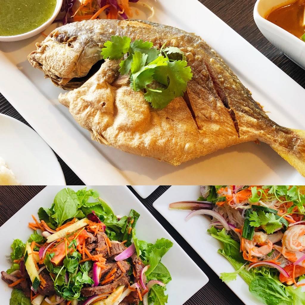 Imperial Thai Cuisine | restaurant | 124 S Fairmont Blvd, Anaheim, CA 92808, USA | 7149218710 OR +1 714-921-8710