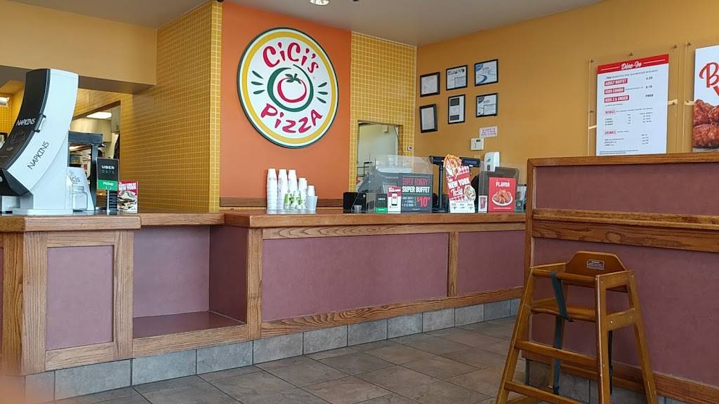 Cicis | restaurant | 1455 Austin Hwy Ste 110, San Antonio, TX 78209, USA | 2109306666 OR +1 210-930-6666