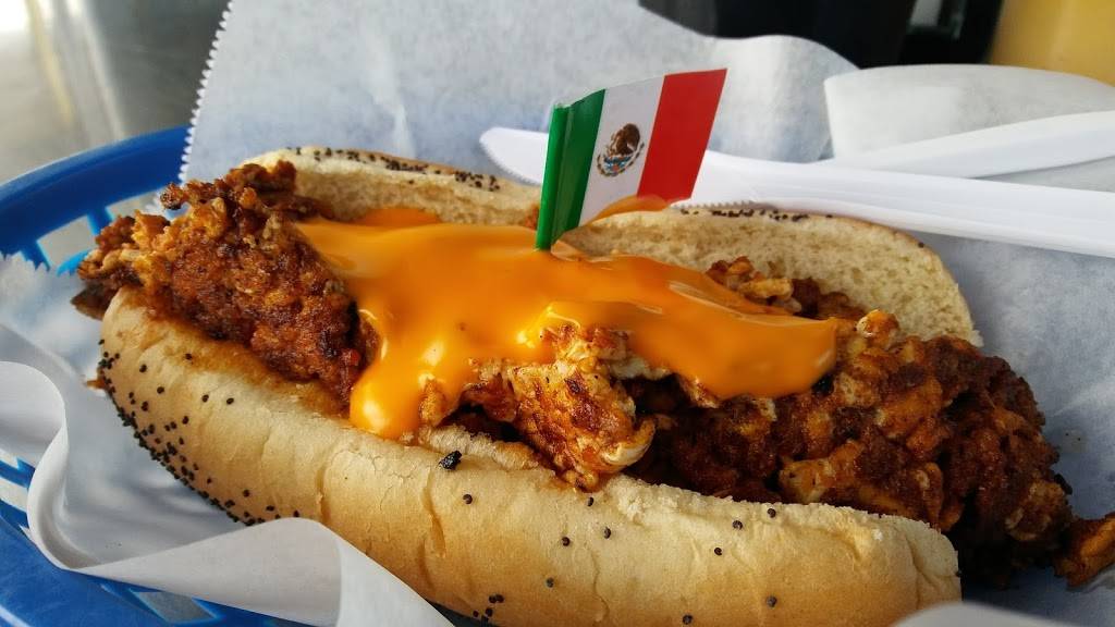 Mustards Last Stand | restaurant | 1288 N Harbor City Blvd, Melbourne, FL 32935, USA | 3212545776 OR +1 321-254-5776