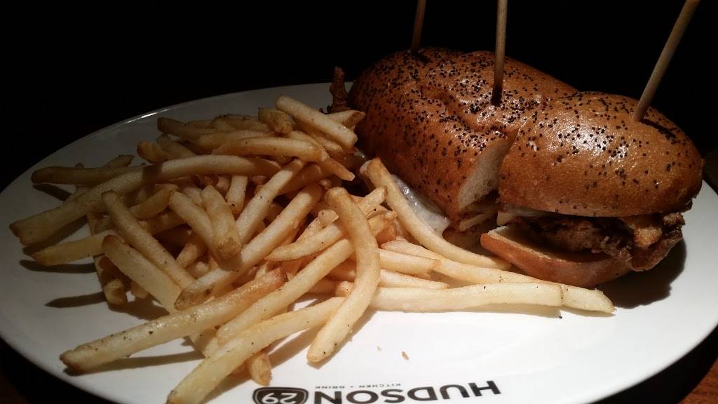 Hudson 29 Kitchen + Drink | restaurant | 1600 W Lane Ave, Upper Arlington, OH 43221, USA | 6144870622 OR +1 614-487-0622