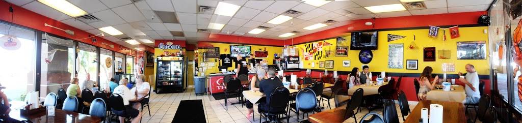 Crab Corner Maryland Seafood House | restaurant | 6485 S Rainbow Blvd, Las Vegas, NV 89118, USA | 7024894646 OR +1 702-489-4646