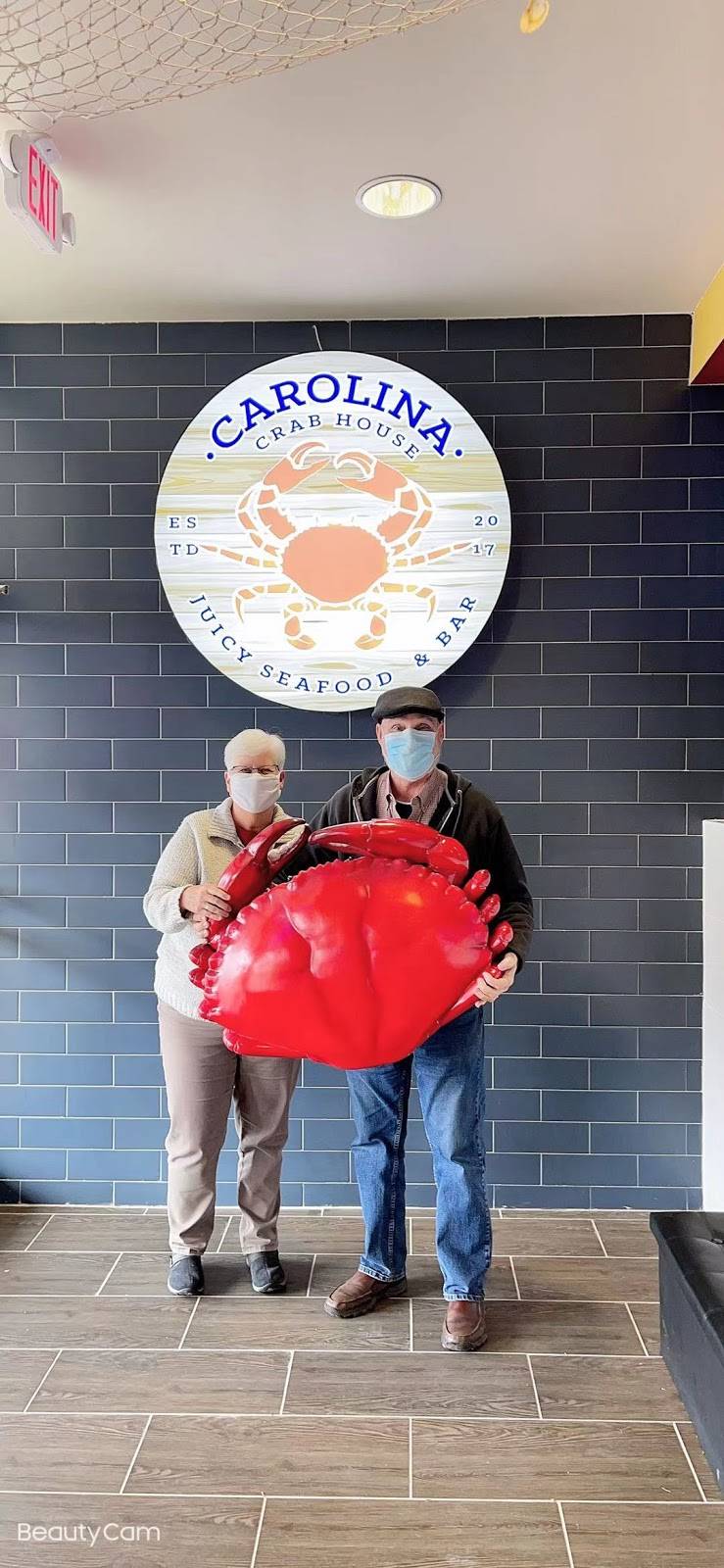 Carolina Crab House – Wilmington | restaurant | 341 S College Rd #55, Wilmington, NC 28403, USA | 9103996522 OR +1 910-399-6522