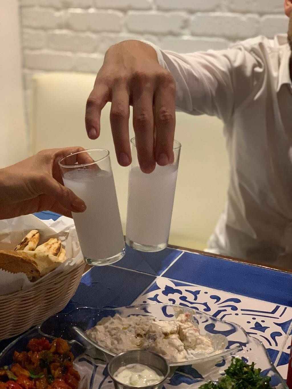 Kalamata Mediterranean Cuisine | restaurant | 423 Washington Ave, Miami Beach, FL 33139, USA | 7869534662 OR +1 786-953-4662