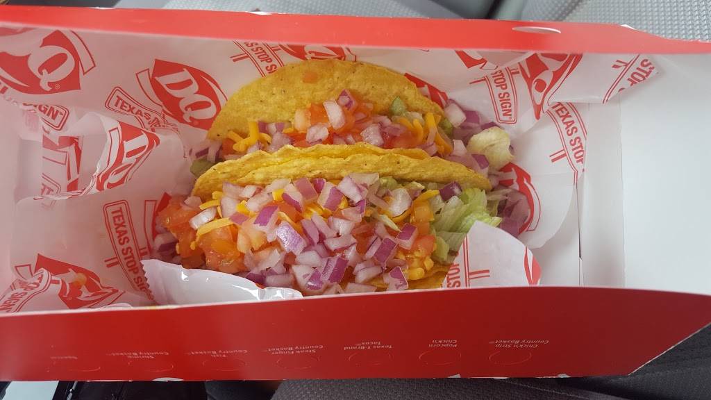 Dairy Queen | restaurant | 6417 McCart Ave, Fort Worth, TX 76133, USA | 8172923393 OR +1 817-292-3393