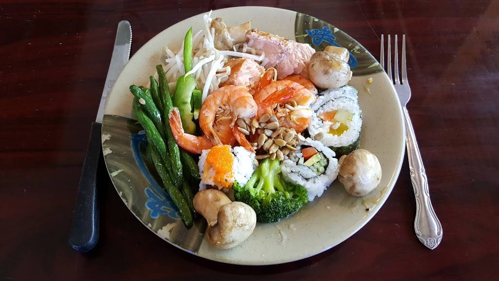 Asian Grille Buffet | restaurant | 1650 Mall Dr, Benton Harbor, MI 49022, USA | 2699261688 OR +1 269-926-1688