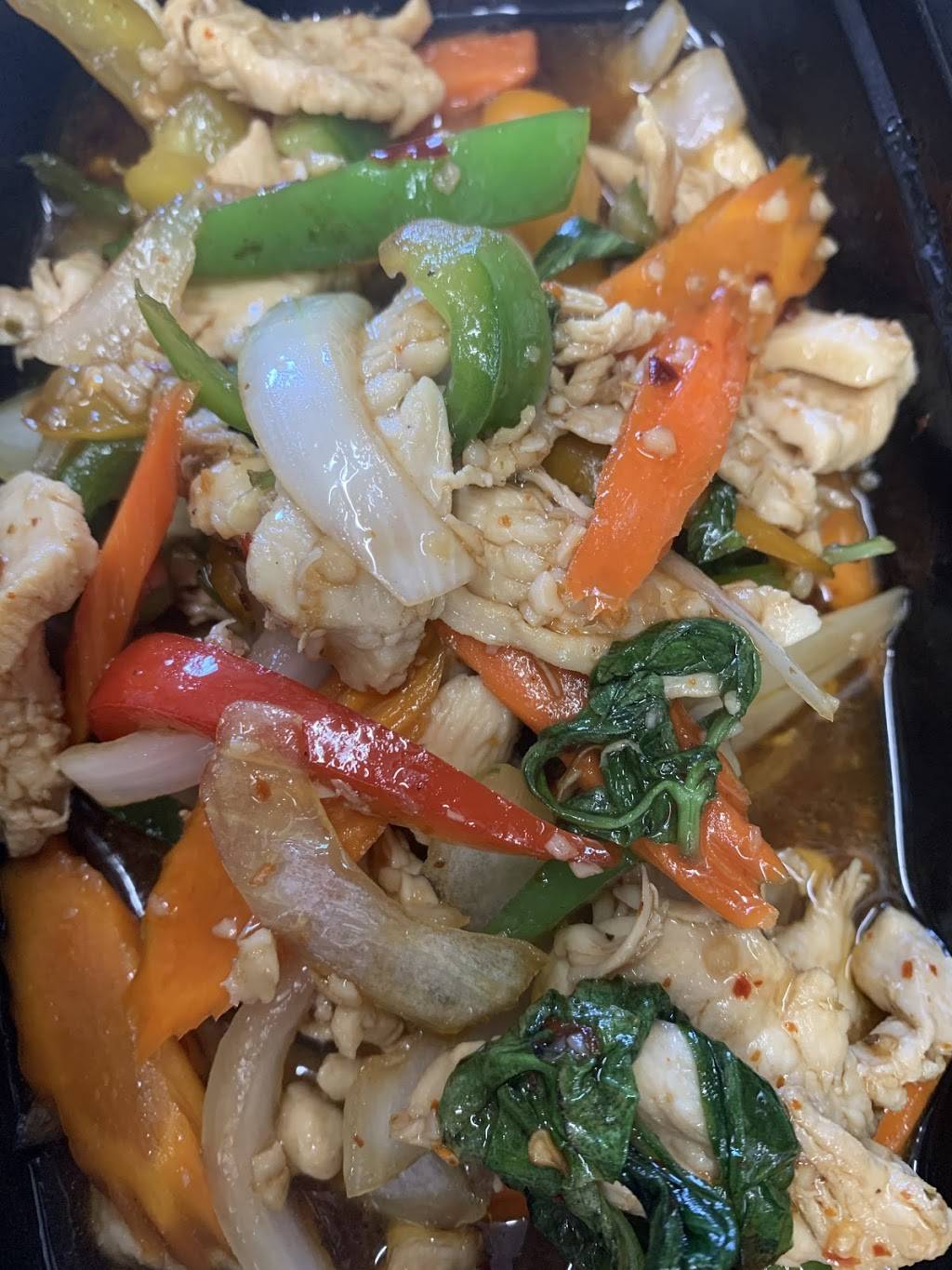 Yummy Thai Food Truck | restaurant | 13200 US-19, Hudson, FL 34667, USA | 7272157160 OR +1 727-215-7160