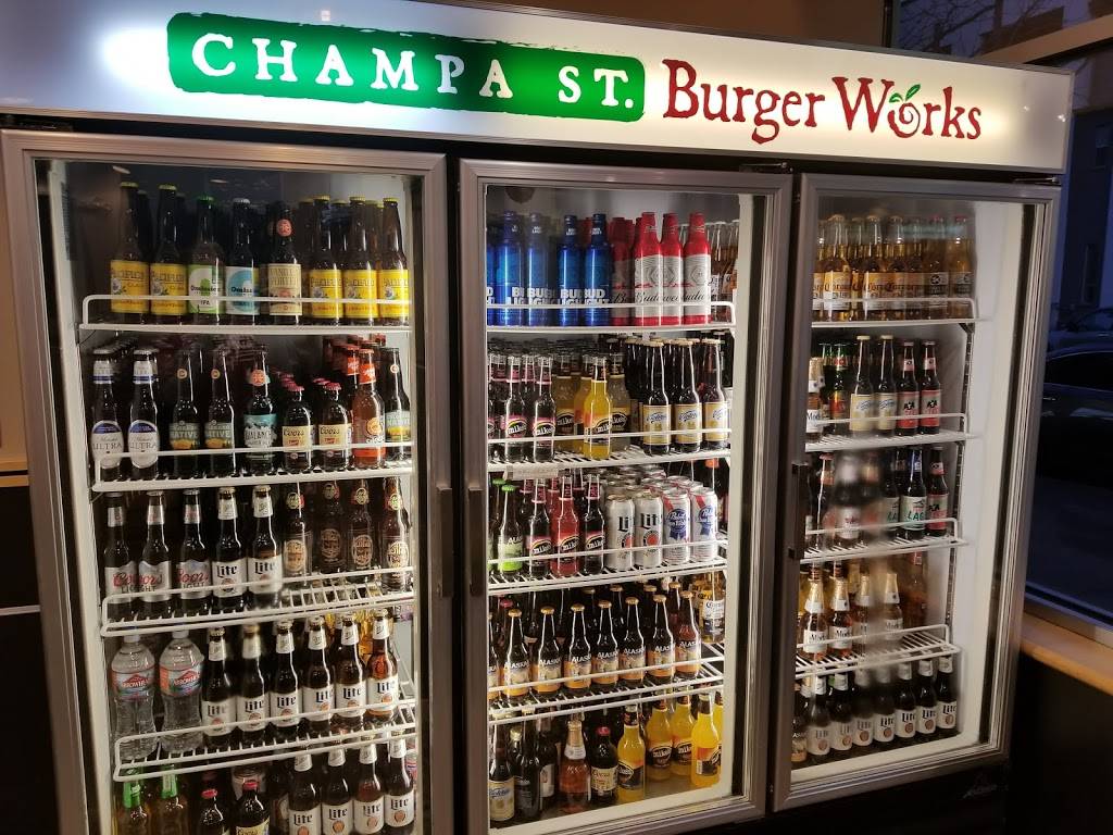 Champa St. Burger Works | restaurant | 7085 W Alaska Dr, Lakewood, CO 80226, USA | 3037429000 OR +1 303-742-9000