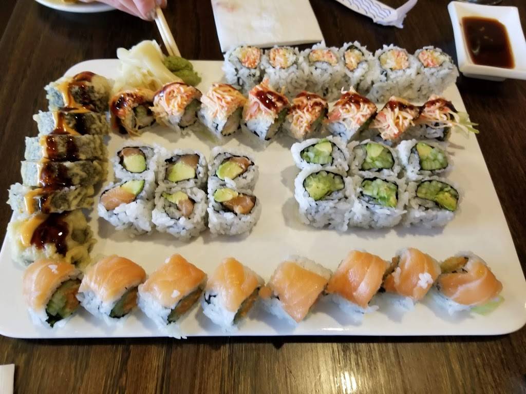 Mino Japanese Restaurant & Sushi Bar | restaurant | 321 Lancaster Ave, Malvern, PA 19355, USA | 6106518756 OR +1 610-651-8756