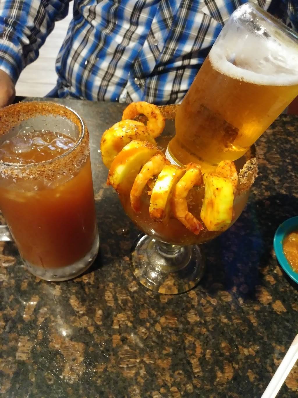 El Pulpo | restaurant | 7918 Lake June Rd, Dallas, TX 75217, USA | 2143918505 OR +1 214-391-8505