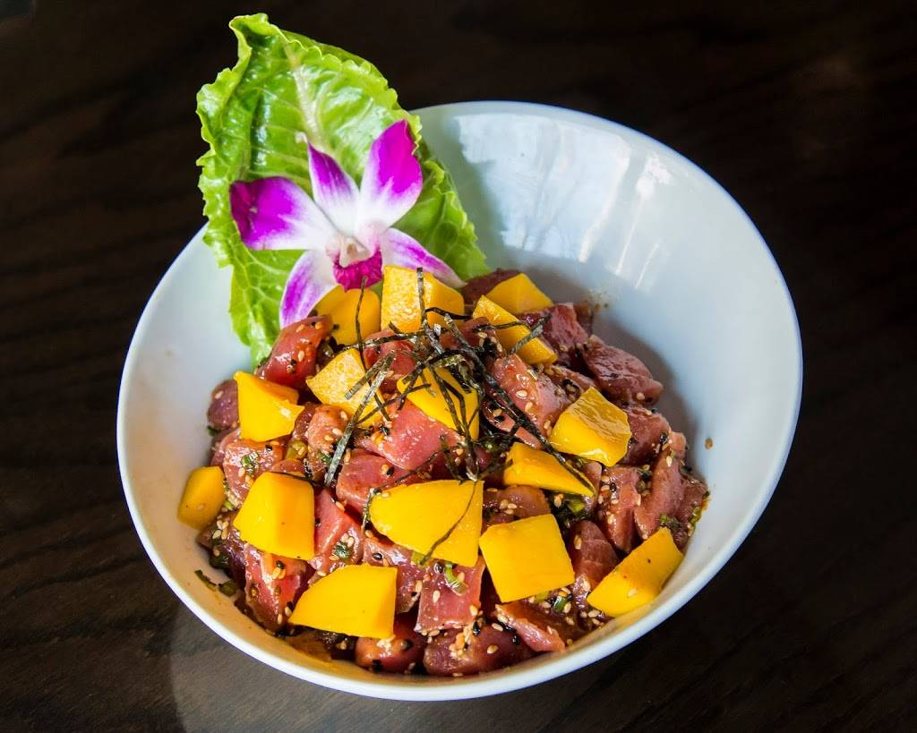 Hanaro Sushi | restaurant | 7820 Norfolk Ave, Bethesda, MD 20814, USA | 3016547851 OR +1 301-654-7851