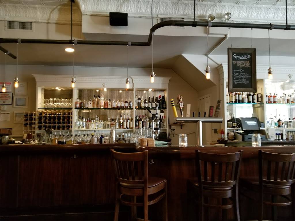 Range | restaurant | 1119 W Webster Ave, Chicago, IL 60614, USA | 7735495747 OR +1 773-549-5747