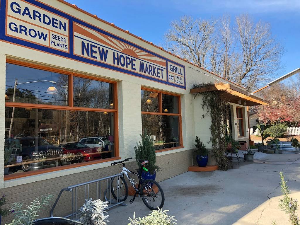 New Hope Market | restaurant | 6117 NC-86, Chapel Hill, NC 27514, USA | 9192407851 OR +1 919-240-7851