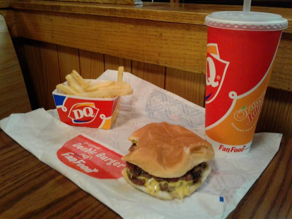 Dairy Queen | restaurant | 2601 N Main St, Las Cruces, NM 88001, USA | 5755241747 OR +1 575-524-1747
