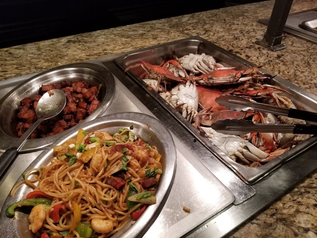 Le Beaucoup Buffet | restaurant | 777 Ave LAuberge, Lake Charles, LA 70601, USA | 3373957777 OR +1 337-395-7777