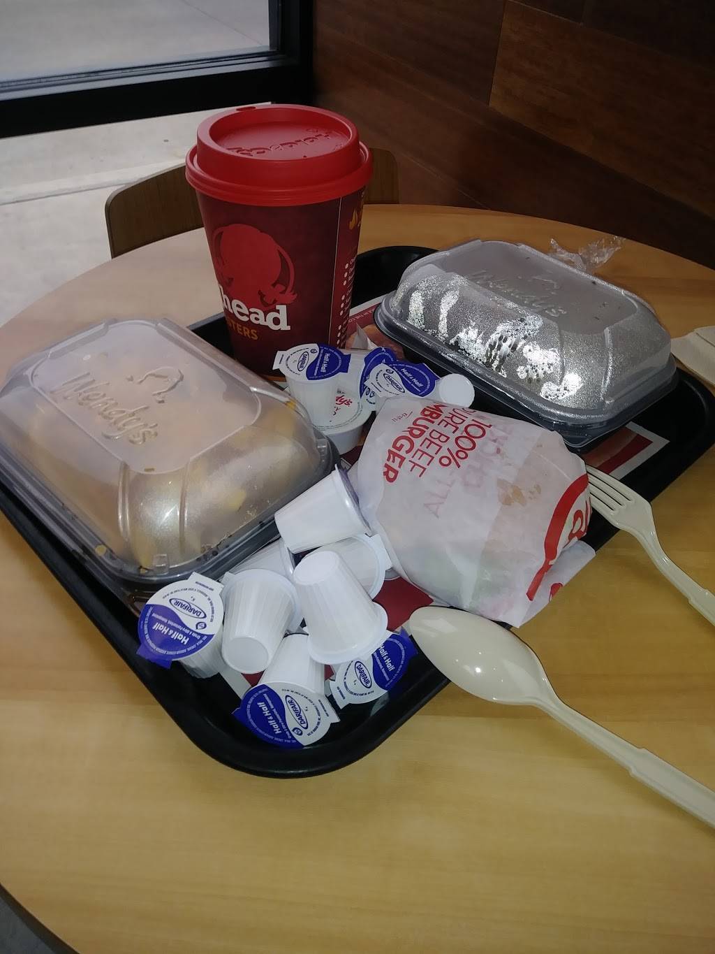 Wendys | restaurant | 2224 E Riverside Dr, Austin, TX 78741, USA | 5125963192 OR +1 512-596-3192