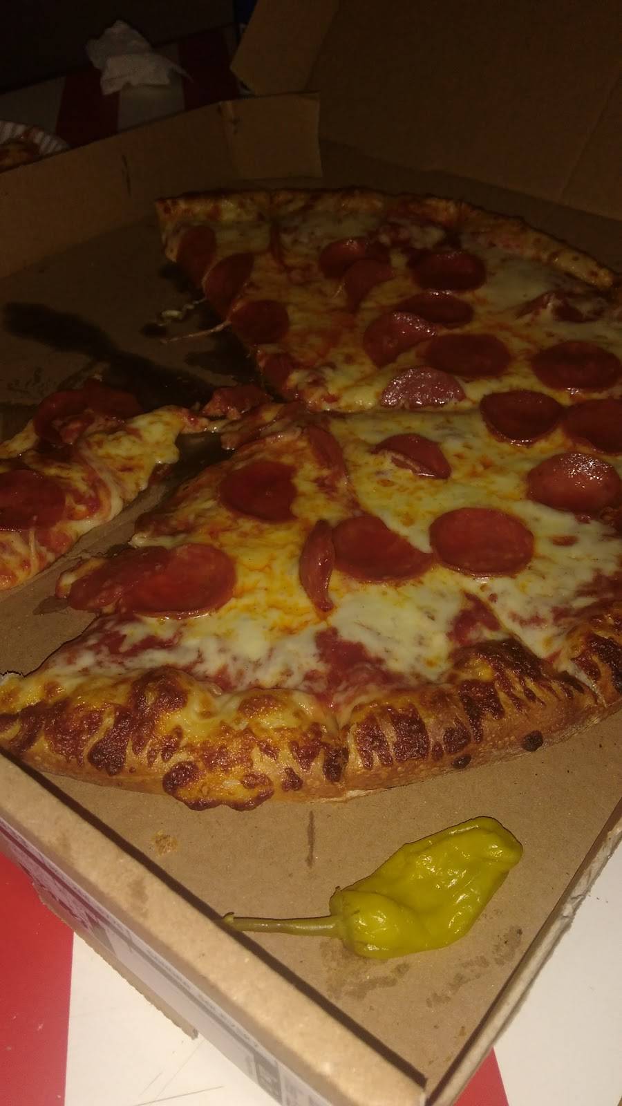 Giannis Pizza | meal delivery | 6 E Main St, Frostburg, MD 21532, USA | 3016871000 OR +1 301-687-1000