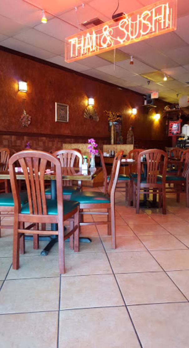 Tobu Thai & Sushi | restaurant | 6287 W Sample Rd #3175, Coral Springs, FL 33067, USA | 9547525225 OR +1 954-752-5225