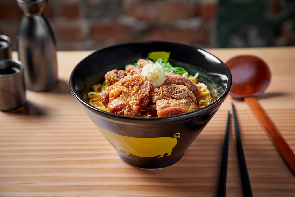 KINTON RAMEN | restaurant | 163 N Sangamon St, Chicago, IL 60607, USA | 3123743942 OR +1 312-374-3942