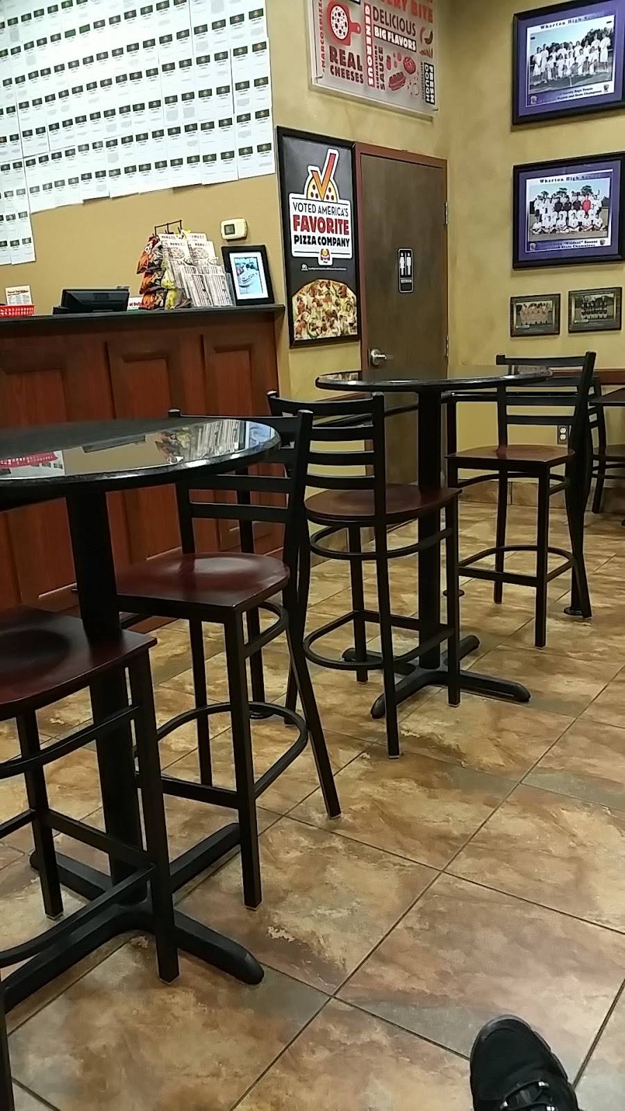 Marcos Pizza | meal delivery | 20305 Bruce B Downs Blvd, Tampa, FL 33647, USA | 8139076400 OR +1 813-907-6400