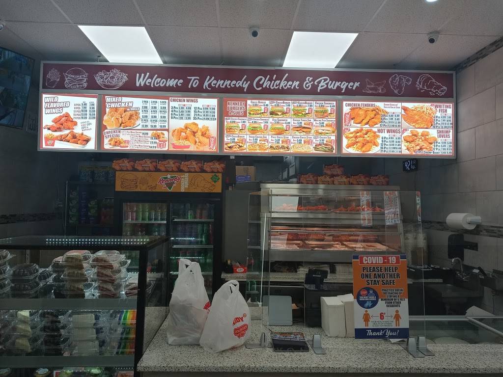 KENNEDY FRIED CHICKEN | restaurant | 1217 E 233rd St, The Bronx, NY 10466, USA | 3479134122 OR +1 347-913-4122