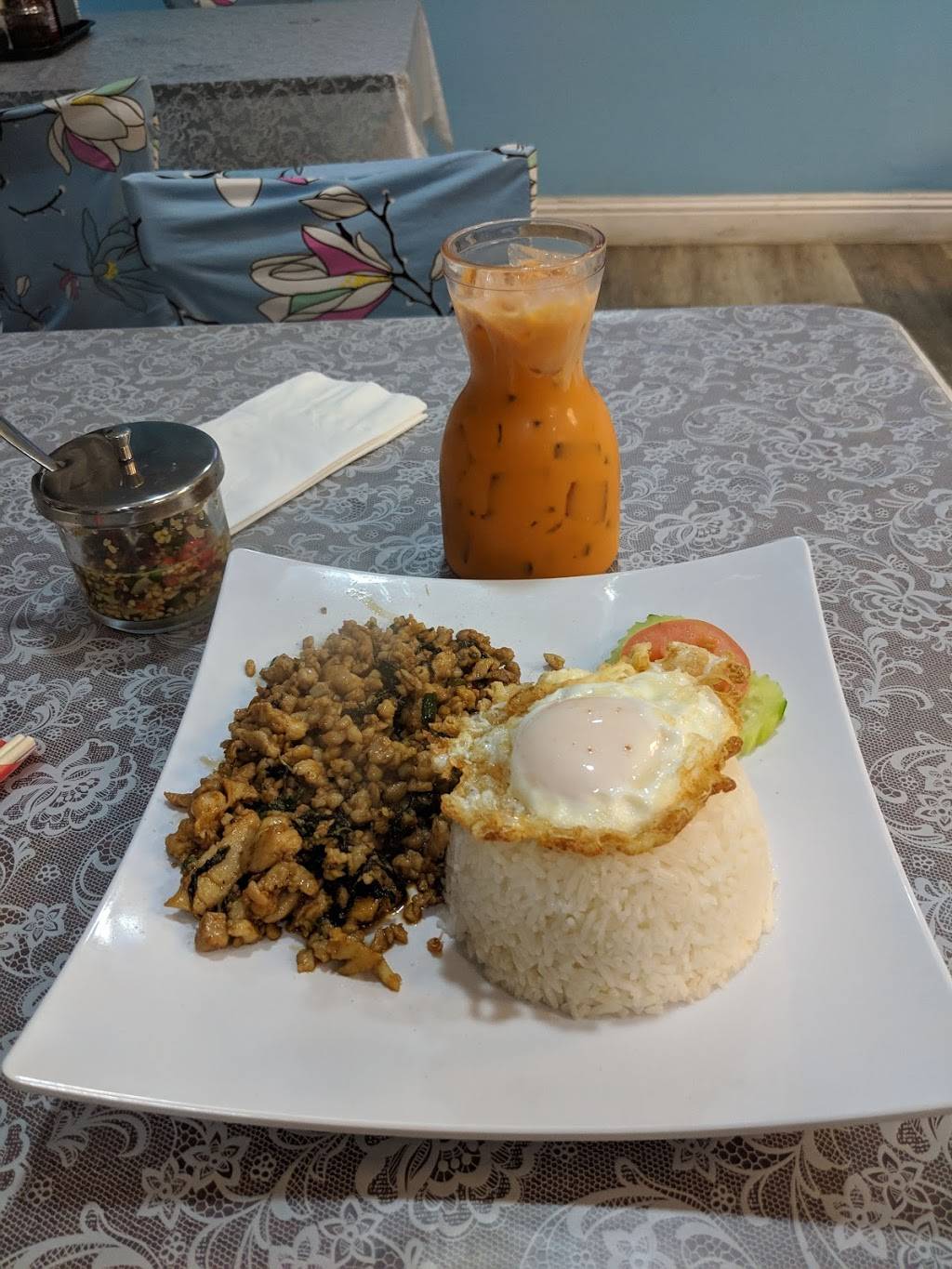 Thai Patio Restaurant | restaurant | 1289 N First St, Fresno, CA 93703, USA | 5594413494 OR +1 559-441-3494