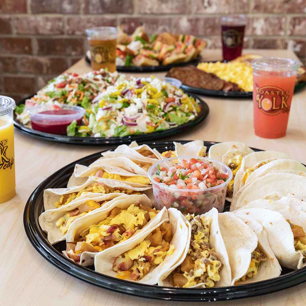 The Toasted Yolk Cafe- Highland Village | restaurant | 3020 Justin Rd, Highland Village, TX 75077, USA | 9723170002 OR +1 972-317-0002