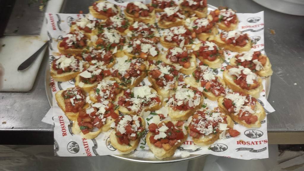 Rosatis Pizza | restaurant | 5504 W Lincoln Hwy, Schererville, IN 46375, USA | 2198641114 OR +1 219-864-1114