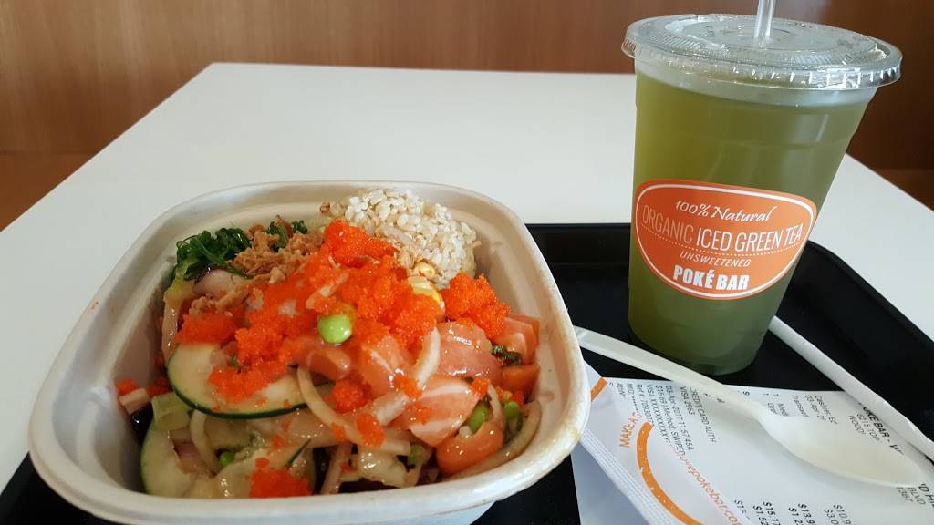 Poke Bar | restaurant | 6215 Topanga Canyon Blvd, Woodland Hills, CA 91367, USA | 8188059237 OR +1 818-805-9237