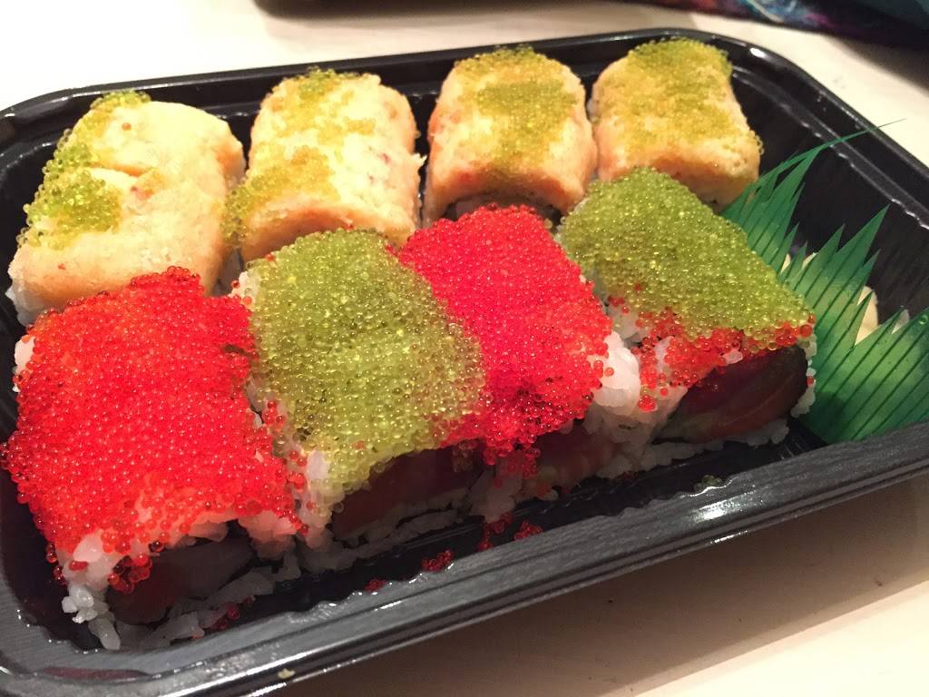 Inaka Asian Cuisine | restaurant | 597 Vanderbilt Ave, Brooklyn, NY 11238, USA | 7183988168 OR +1 718-398-8168