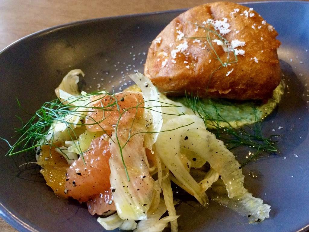 Lyra | restaurant | 935 W Eastland Ave, Nashville, TN 37206, USA | 6159288040 OR +1 615-928-8040