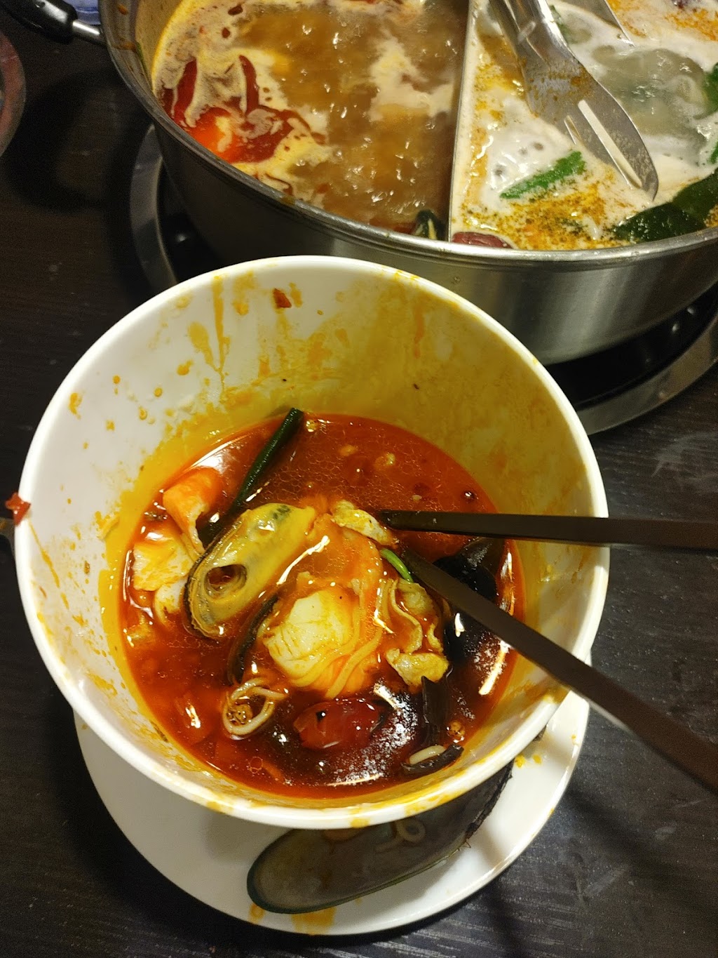 Hot Pot 608 | restaurant | 2825 University Ave, Madison, WI 53705, USA | 6084676624 OR +1 608-467-6624