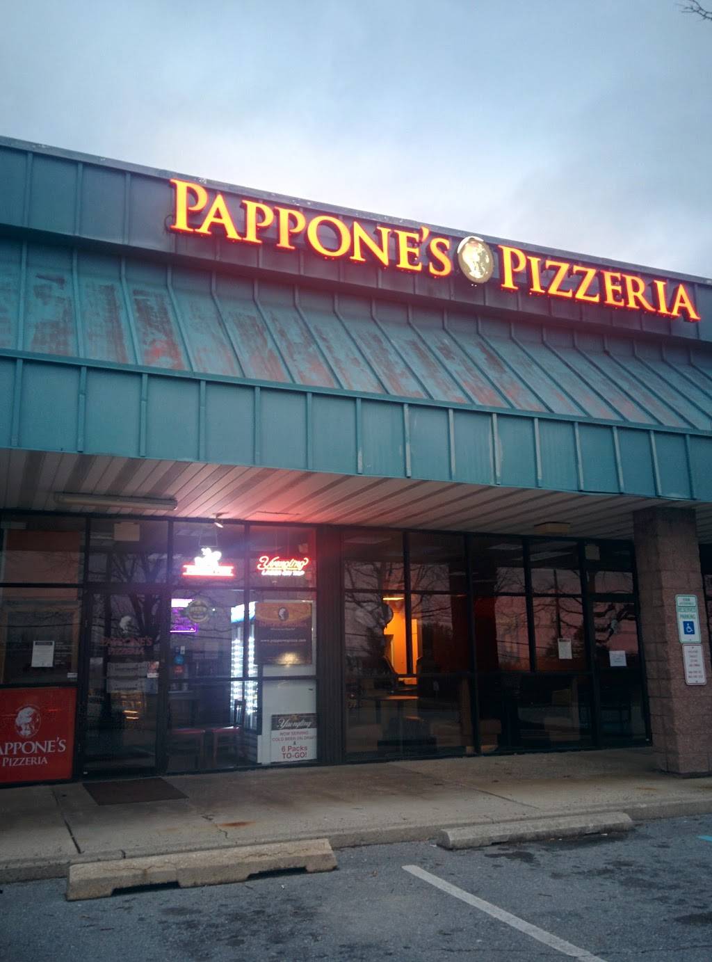 Pappones Pizzeria | meal takeaway | 1145 W Baltimore Pike, Media, PA 19063, USA | 4844428782 OR +1 484-442-8782