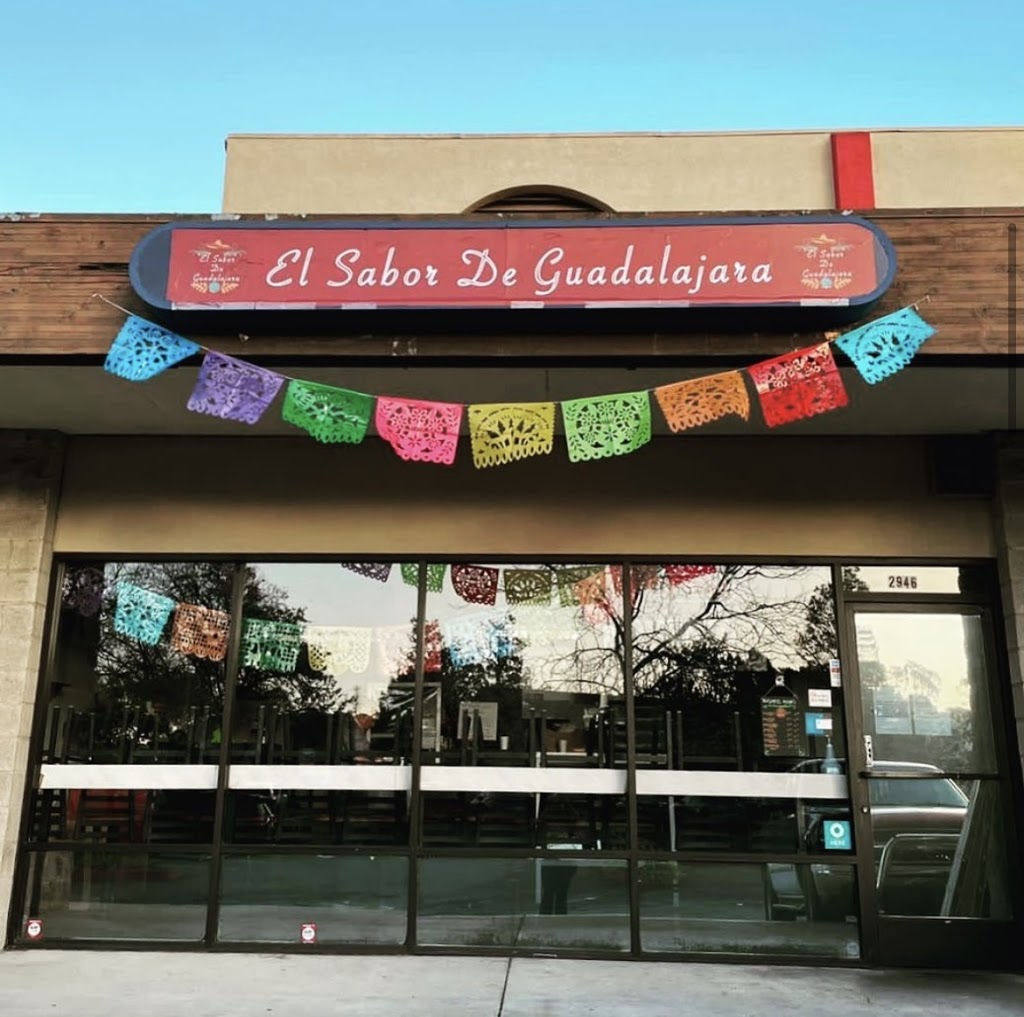 El Sabor De Guadalajara | restaurant | 2946 Hilltop Mall Rd, Richmond, CA 94806, USA | 5102435721 OR +1 510-243-5721