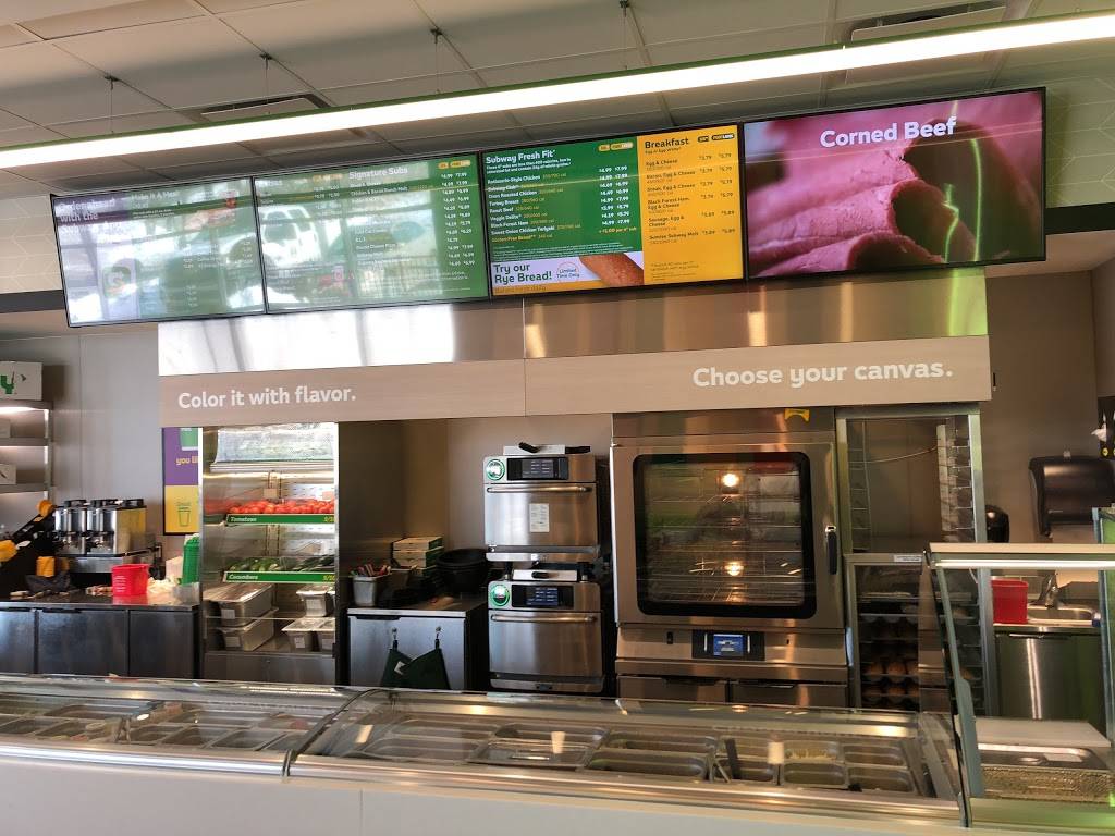 Subway | restaurant | 1150 129th Ave, Wayland, MI 49348, USA | 2697927984 OR +1 269-792-7984