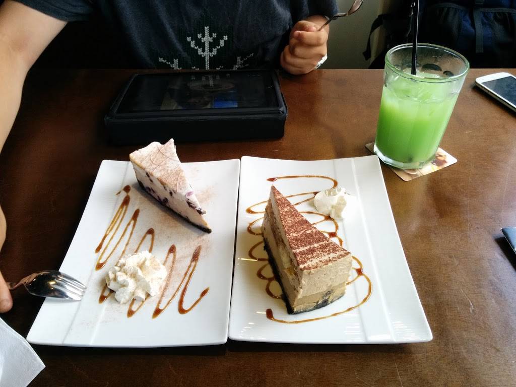 Green Grotto | cafe | 7040 Warden Ave, Markham, ON L3R 4N3, Canada | 9053002578 OR +1 905-300-2578