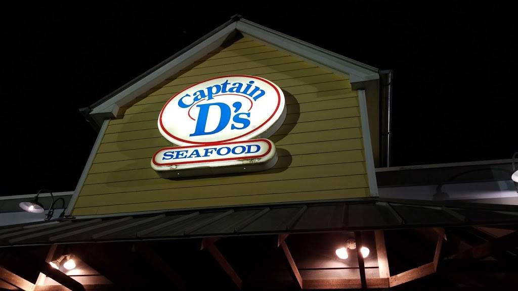 Captain Ds | restaurant | 5579 I-55 South Frontage Rd, Byram, MS 39272, USA | 6013718938 OR +1 601-371-8938