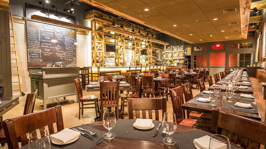 Market Bistro | restaurant | 519 N Broadway, Jericho, NY 11753, USA | 5165131487 OR +1 516-513-1487