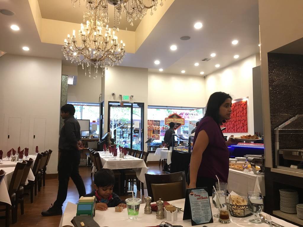 Mantra India | restaurant | 288 Castro St, Mountain View, CA 94041, USA | 6509601000 OR +1 650-960-1000