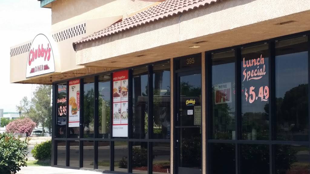 Chubbys Diner | cafe | 395 Campus Dr, Hanford, CA 93230, USA | 5595838888 OR +1 559-583-8888